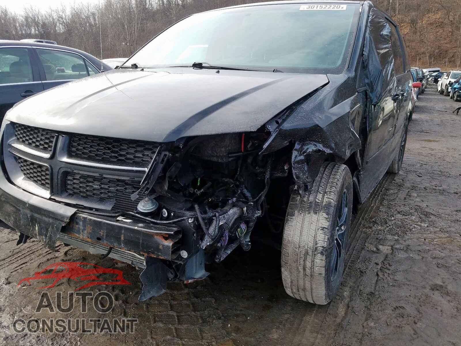 DODGE CARAVAN 2017 - 3VWDB7AJ9HM408613