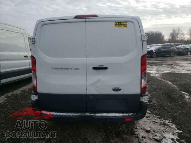 FORD TRANSIT CO 2017 - 1FTYE1ZMXHKA10194