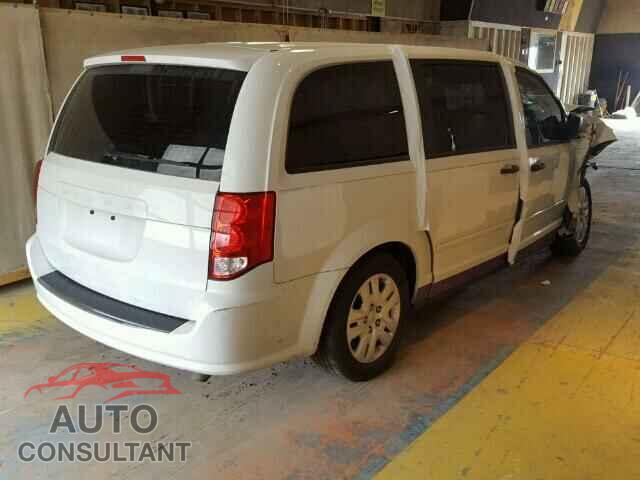 DODGE CARAVAN 2015 - 2C4RDGBG5FR600574