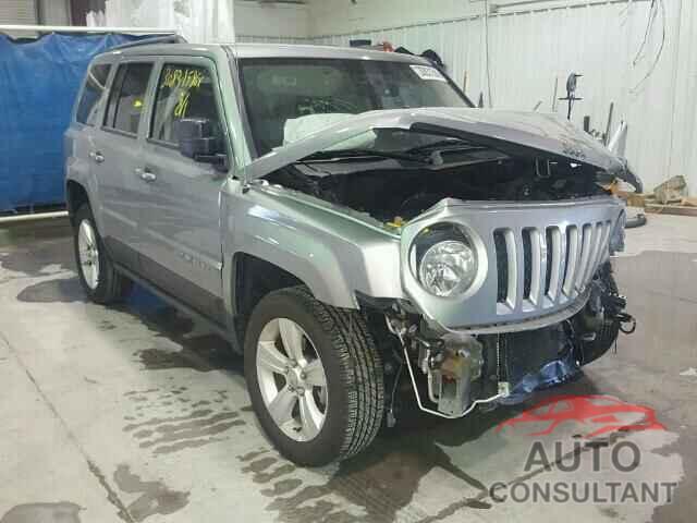 JEEP PATRIOT 2015 - 1C4NJRFB6FD376624