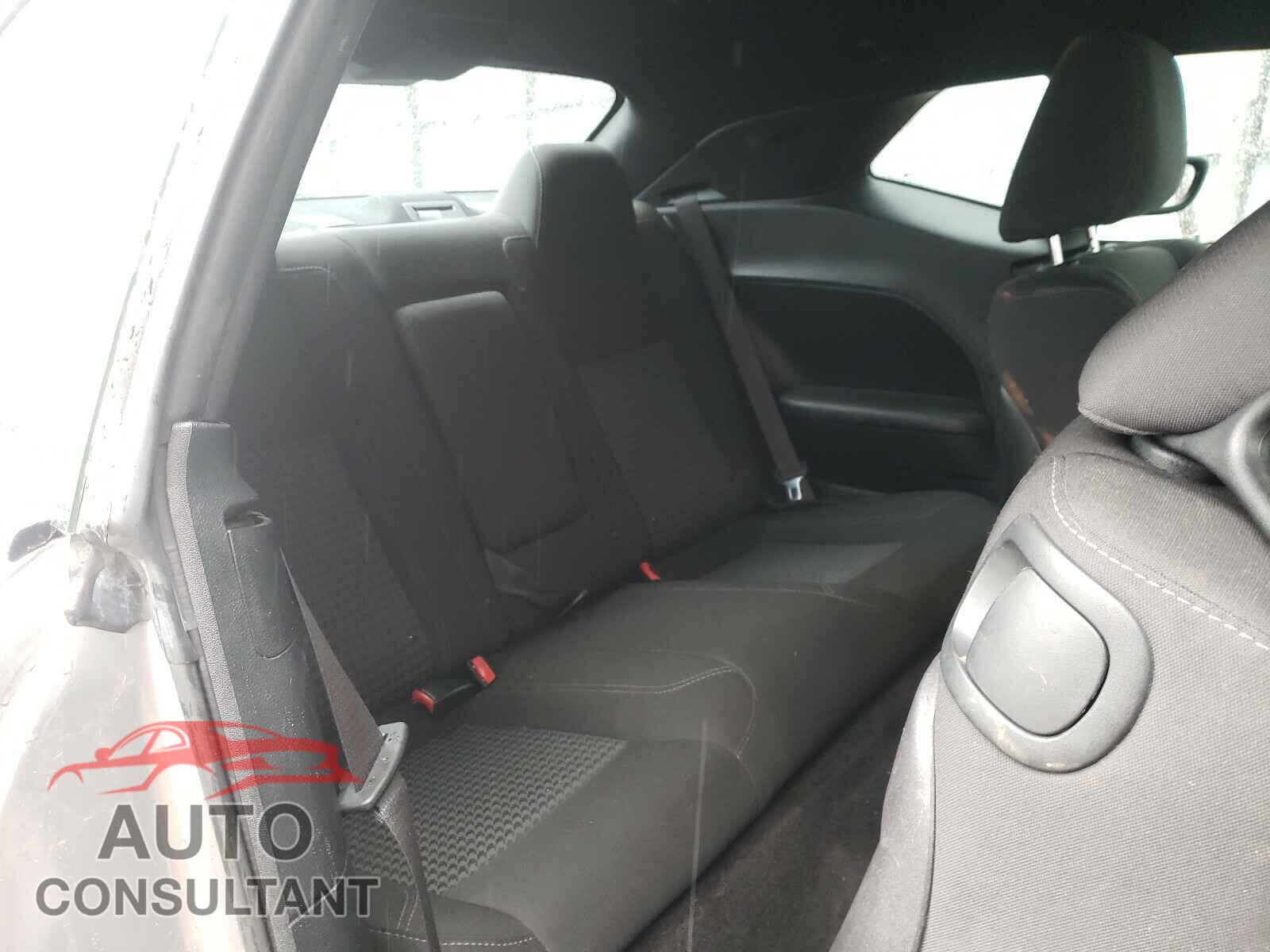 DODGE CHALLENGER 2016 - 2C3CDZAG2GH300649