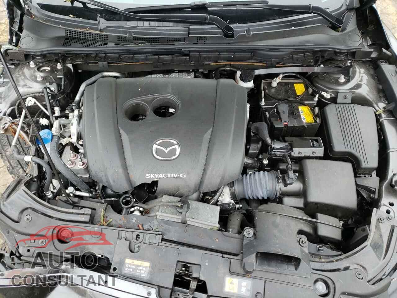 MAZDA 6 2021 - JM1GL1UM2M1608854