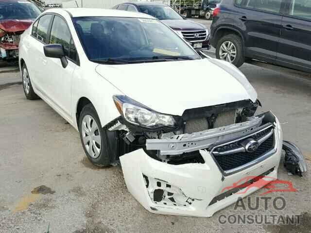 SUBARU IMPREZA 2015 - JF1GJAA64FH004217