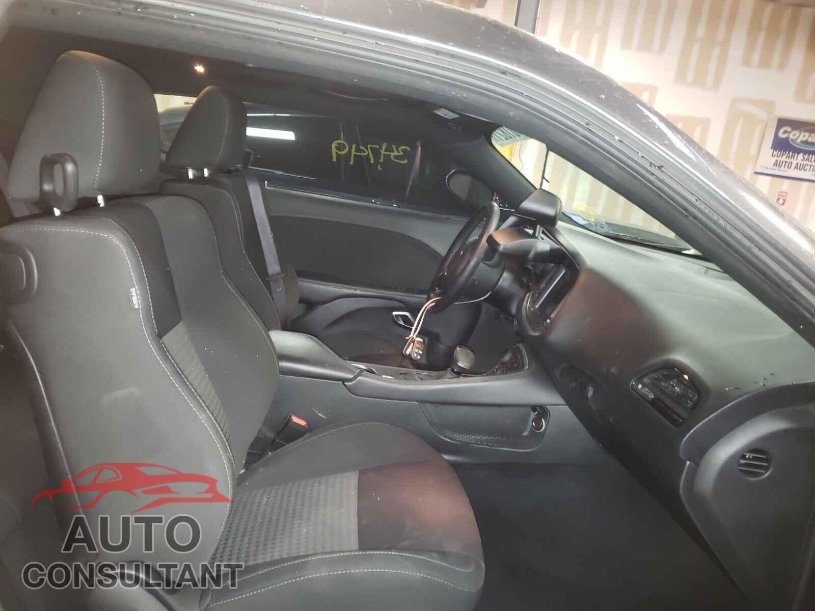 DODGE CHALLENGER 2019 - 2C3CDZBT9KH654690