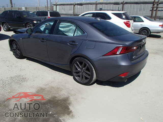 LEXUS IS250 2015 - JTHBF1D23F5064150