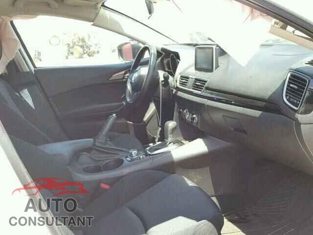 MAZDA 3 2016 - 4T1T11BK2MU019951