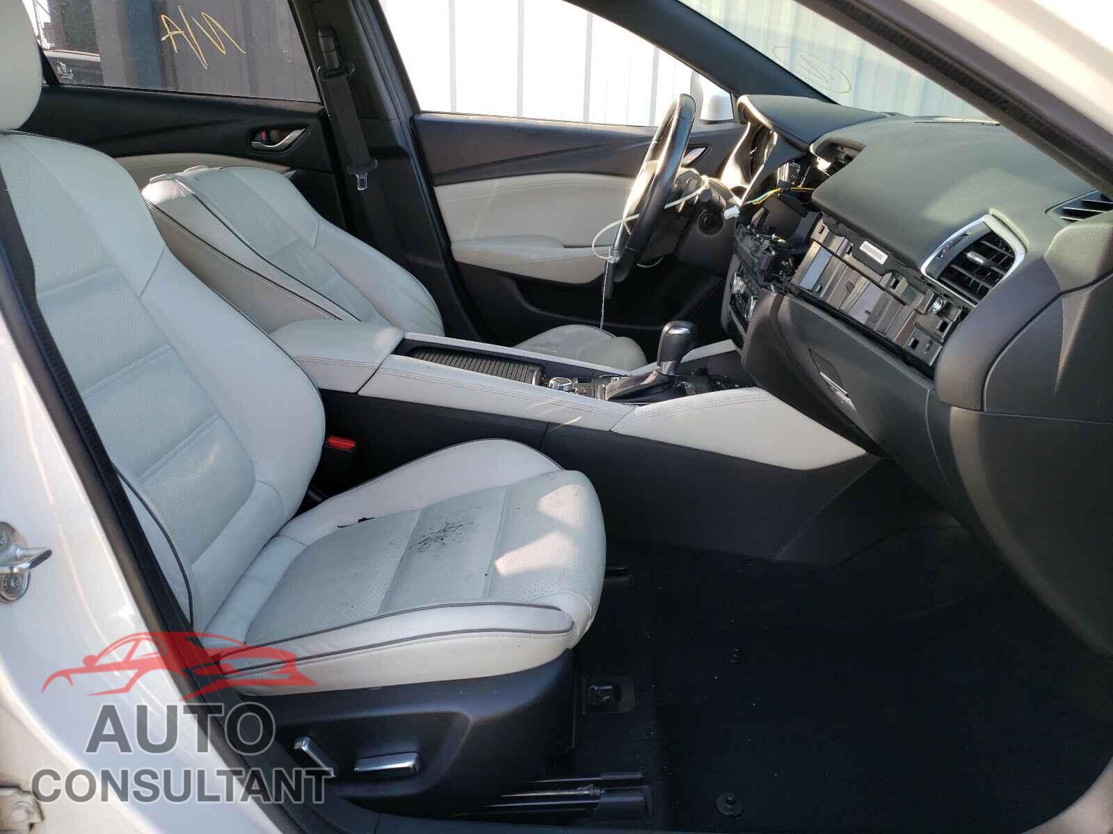 MAZDA 6 2017 - JM1GL1X56H1103202