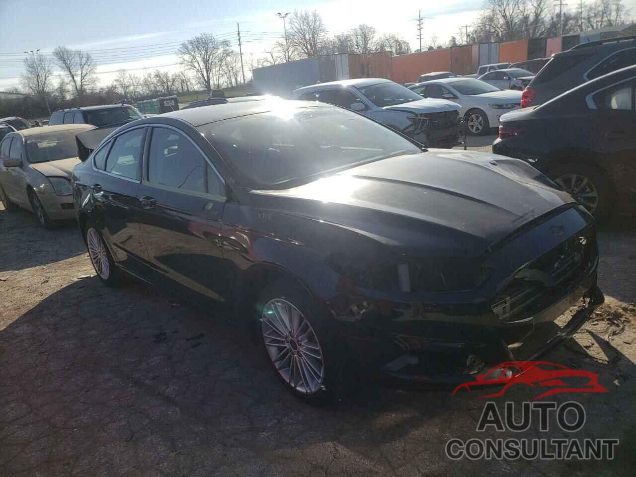 FORD FUSION 2016 - 3FA6P0H94GR218046
