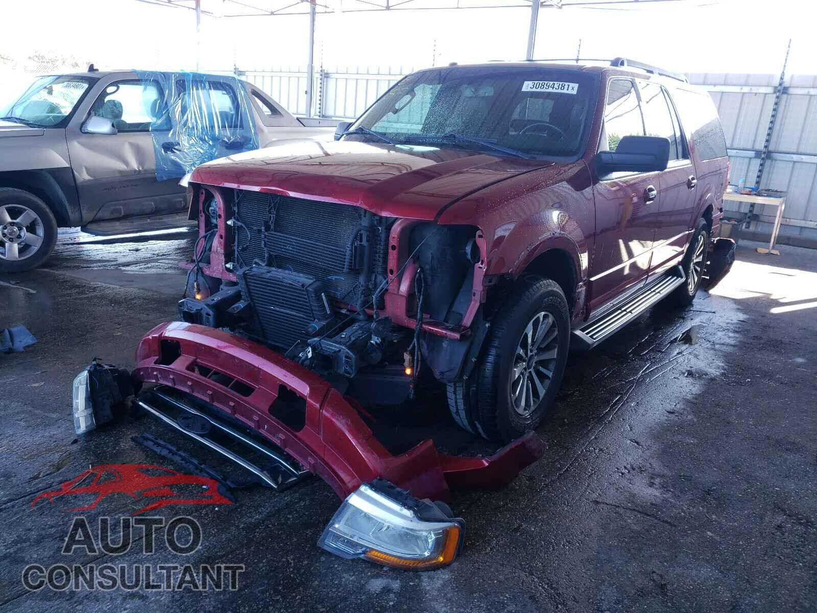 FORD EXPEDITION 2016 - 5XYP6DHC4LG086544