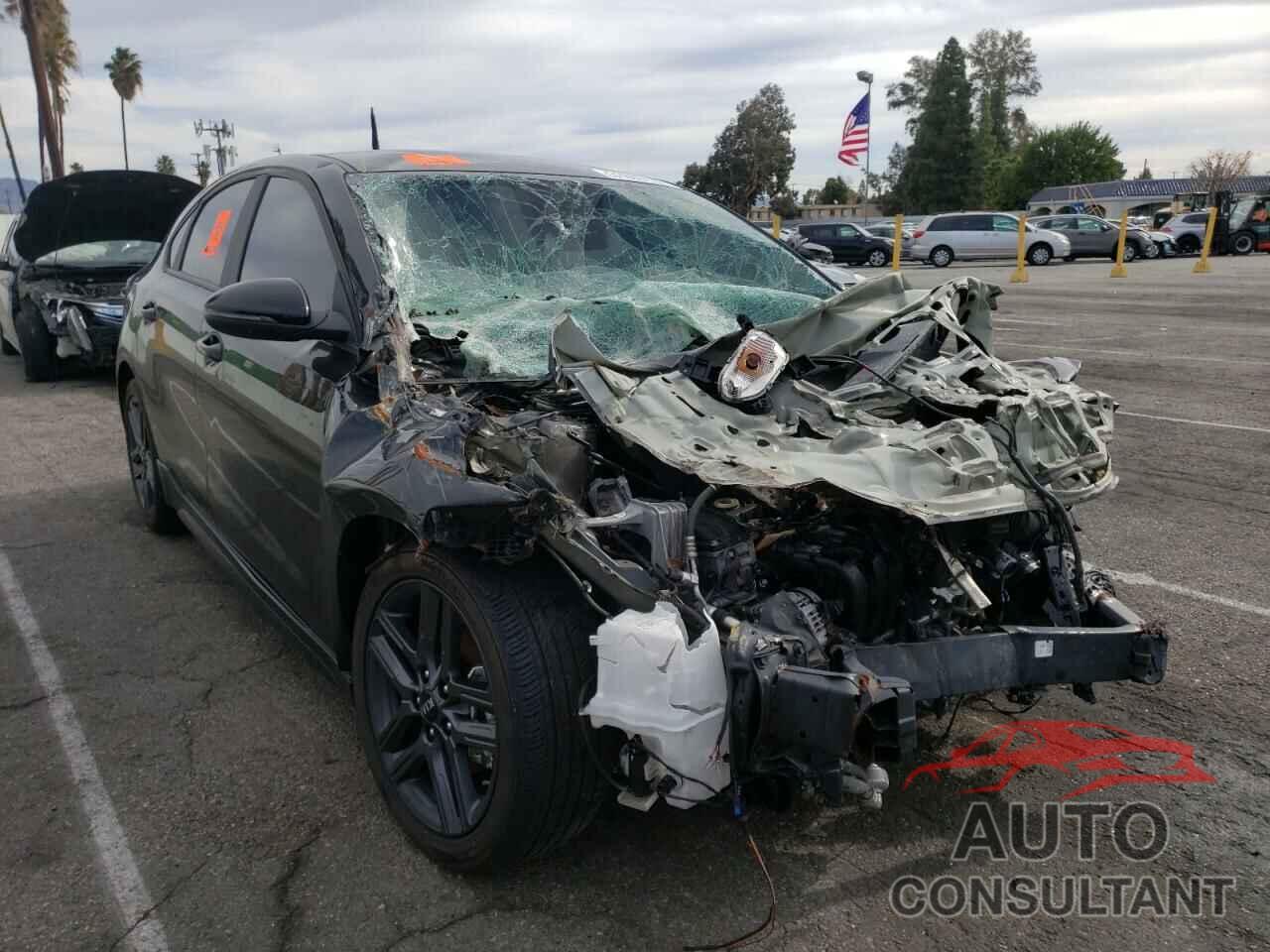KIA FORTE 2021 - 3KPF34AD9ME317749