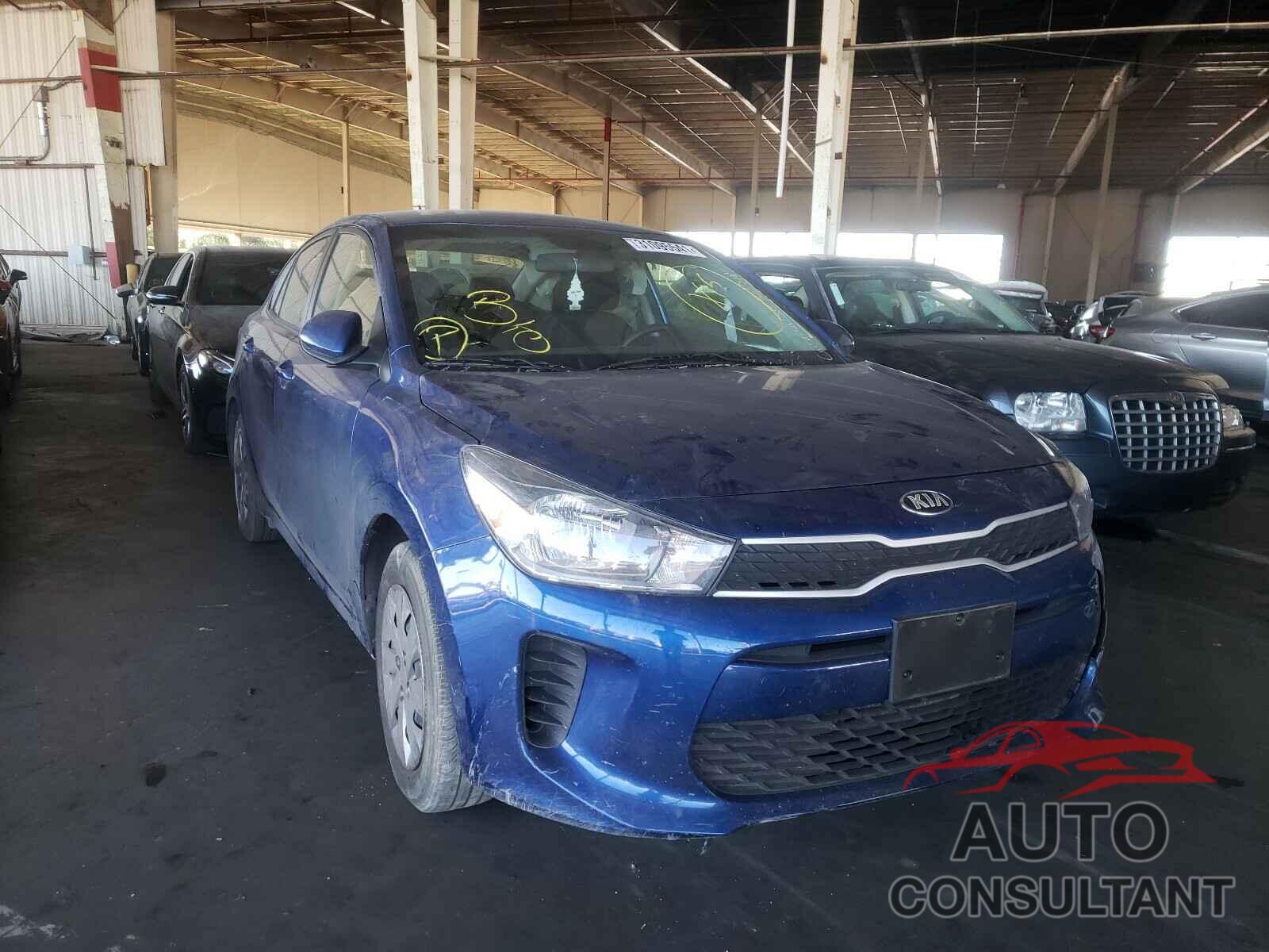 KIA RIO 2020 - 3KPA24AD8LE285047