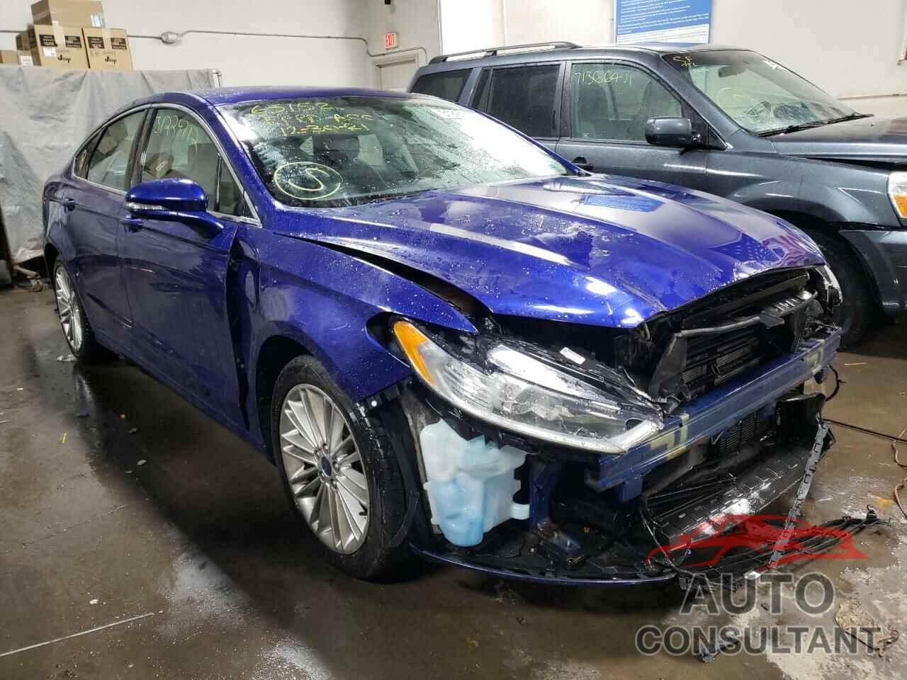 FORD FUSION 2016 - 3FA6P0HD8GR288525