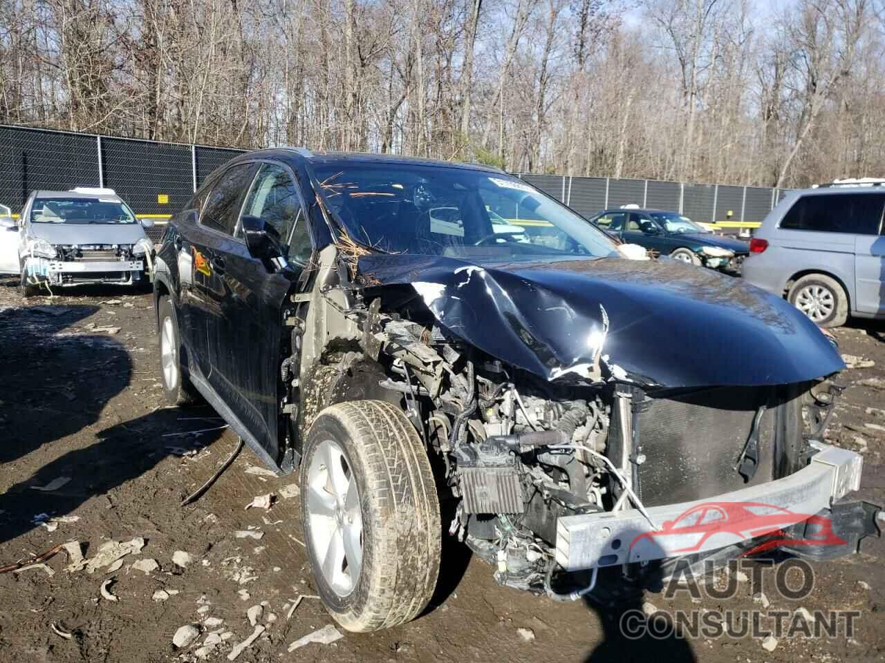 LEXUS RX350 2016 - 2T2BZMCA4GC022847