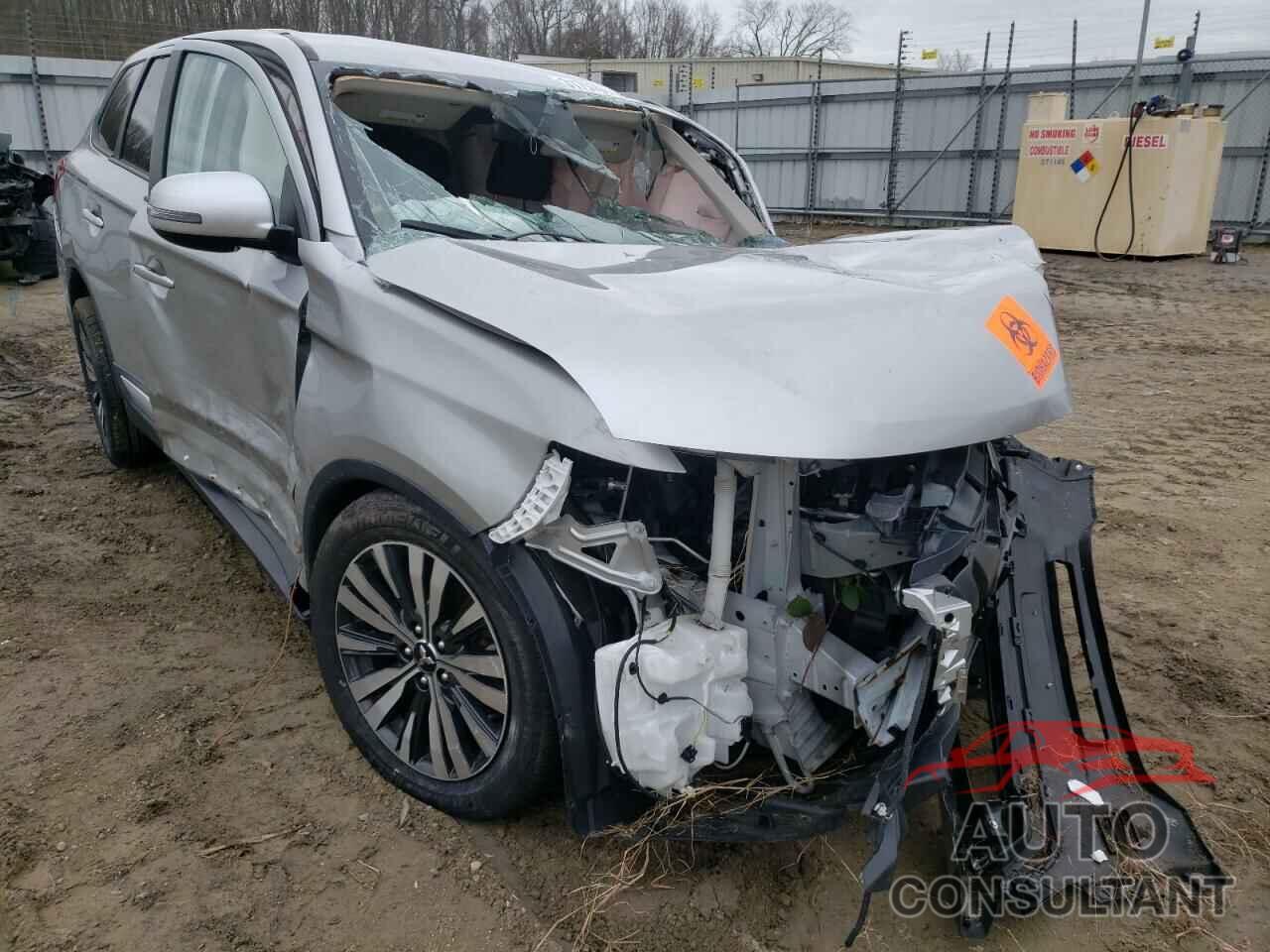 MITSUBISHI OUTLANDER 2019 - JA4AD3A30KZ014363