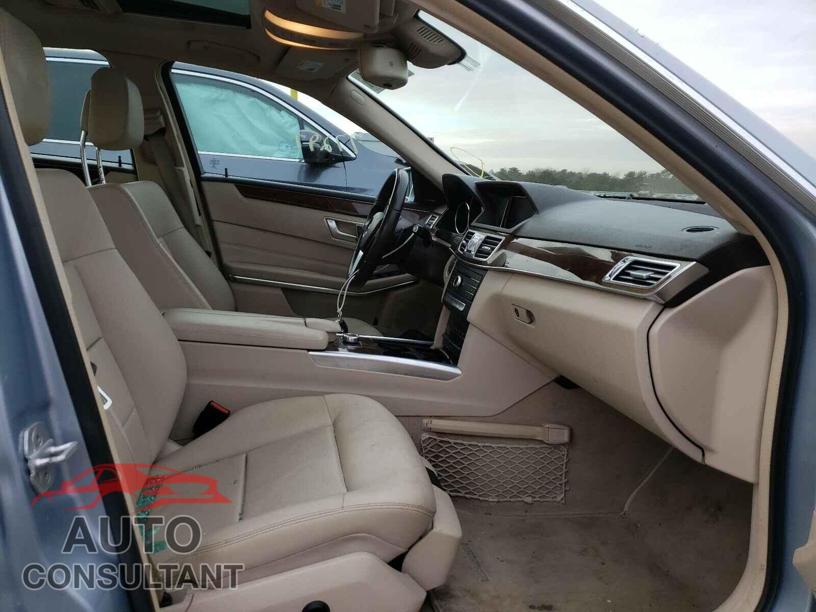 MERCEDES-BENZ E CLASS 2016 - WDDHF8JB6GB181092