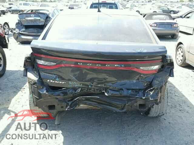 DODGE DART 2015 - 1C3CDFAA6FD432464