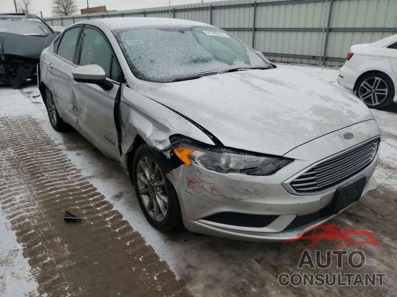 FORD FUSION 2017 - 3FA6P0LUXHR325843