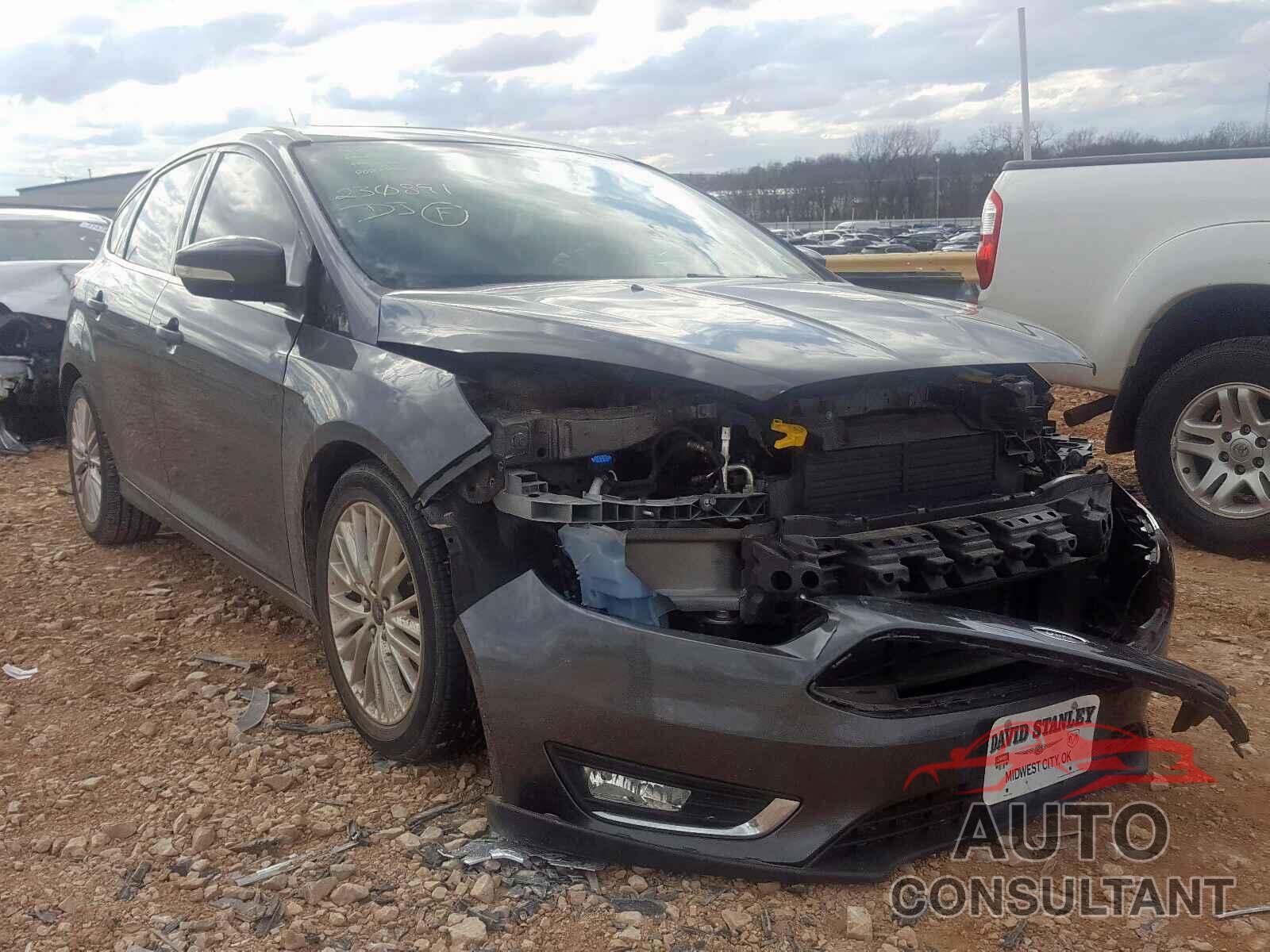 FORD FOCUS 2015 - 5YFEPMAE7MP205944