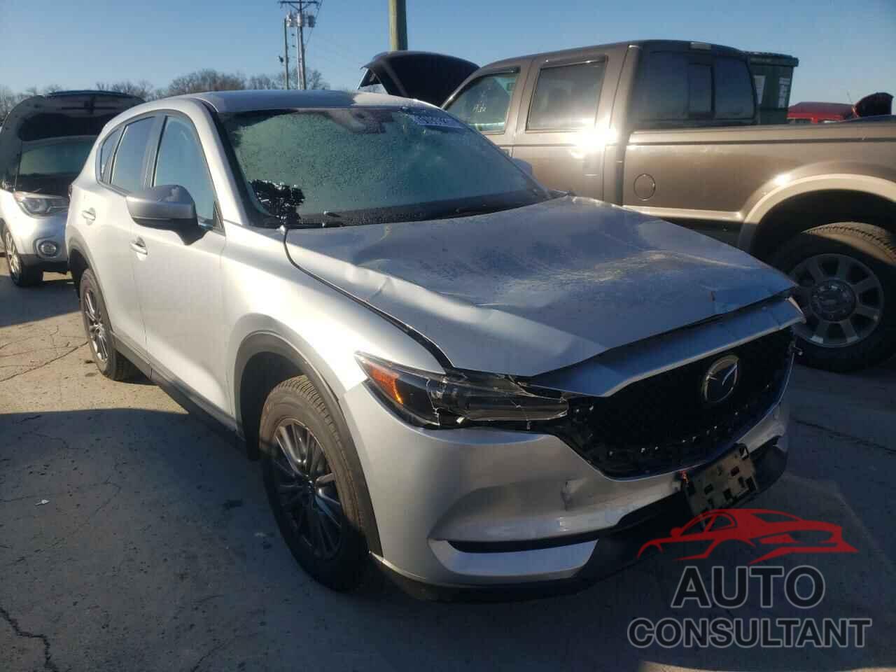 MAZDA CX-5 2021 - JM3KFACM3M0337156