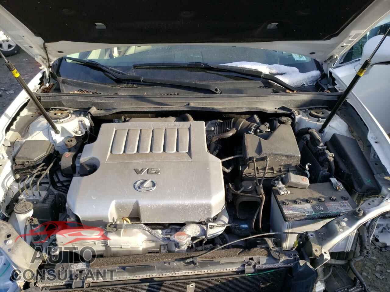 LEXUS ES350 2016 - 58ABK1GG9GU018225