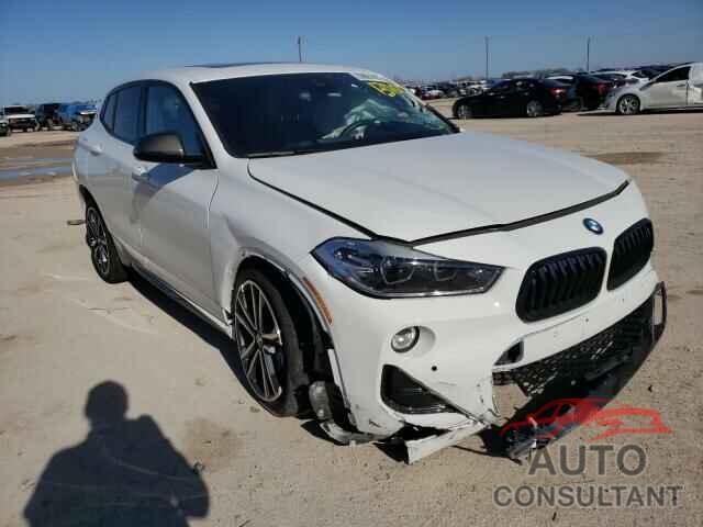 BMW X2 2020 - WBXYN1C02L5P65811