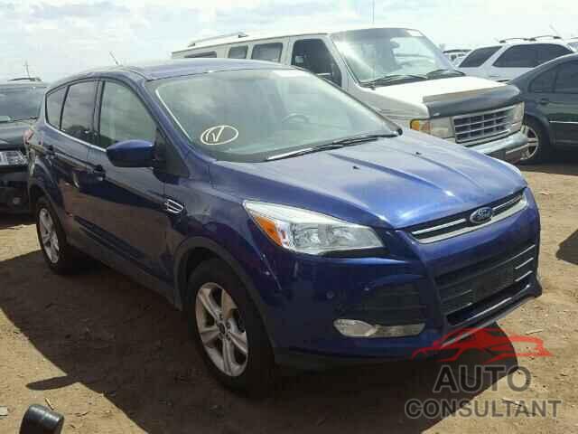 FORD ESCAPE 2016 - 1FMCU9GX2GUA85558