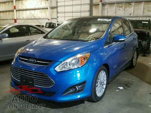 FORD CMAX 2015 - 1FM5K7D80HGD49232