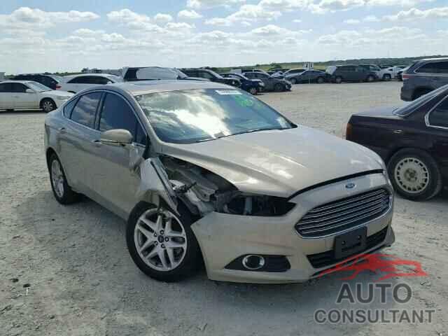 FORD FUSION 2015 - 3FA6P0HD4FR258484
