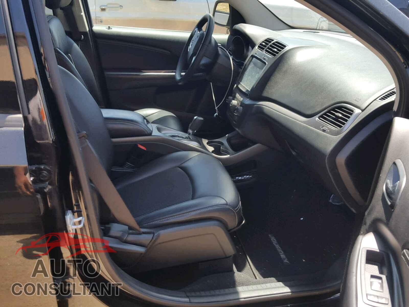 DODGE JOURNEY 2017 - 3C4PDCGG8HT519187