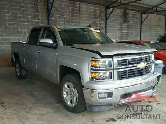CHEVROLET SILVERADO 2015 - 3GCUKRECXFG490566