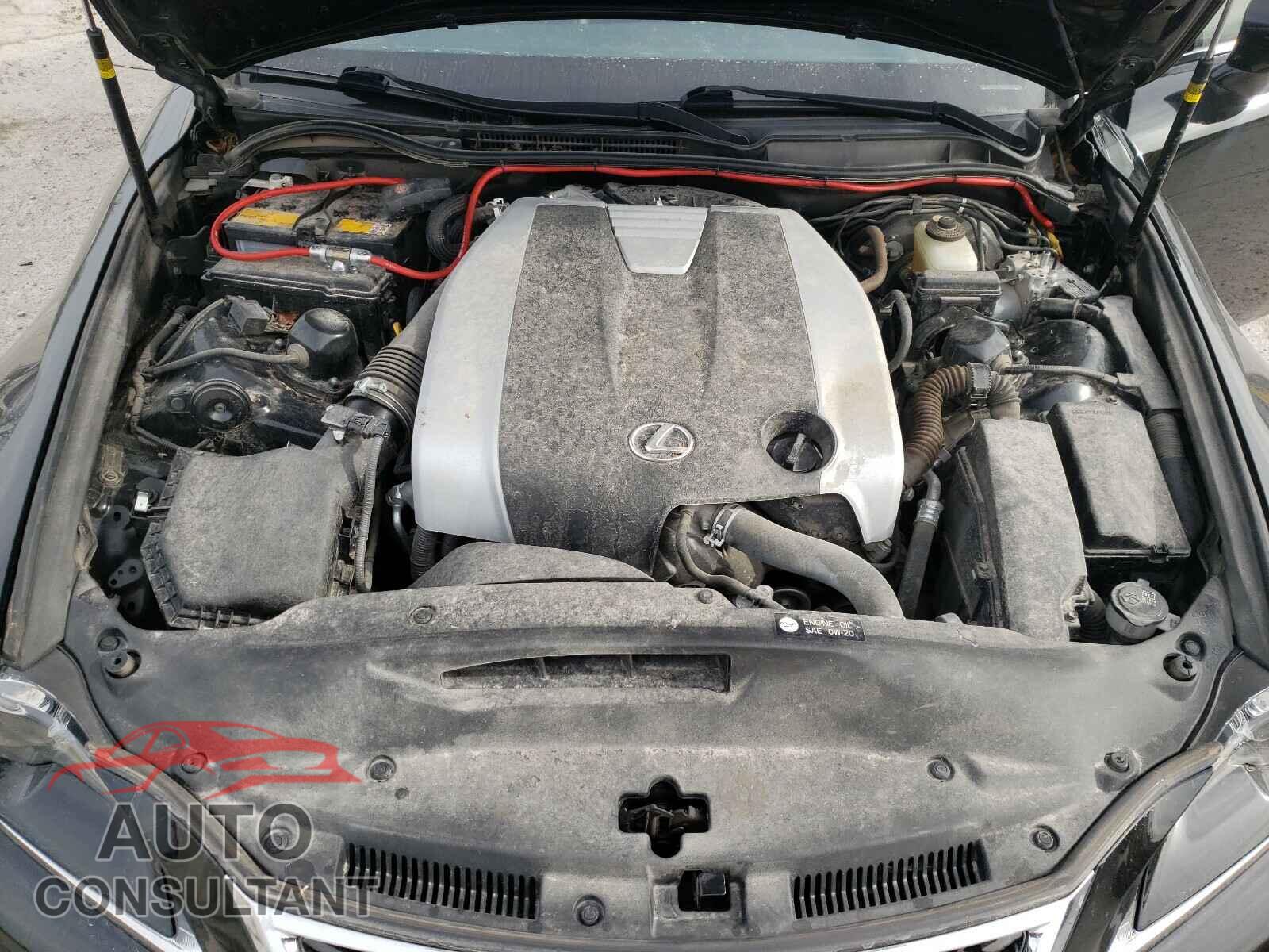 LEXUS IS 2016 - JTHCE1D28G5011534