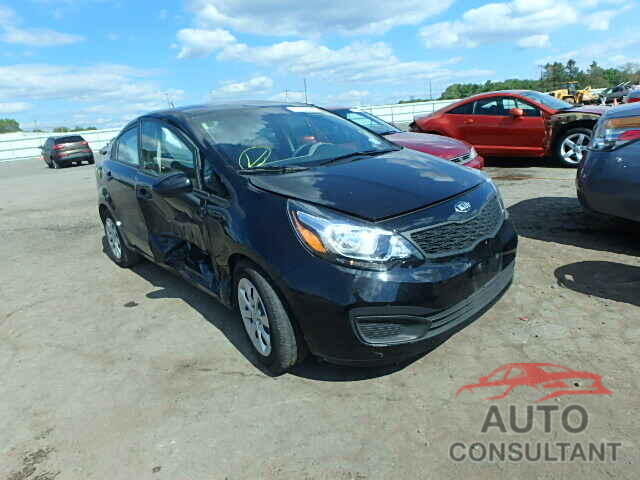 KIA RIO 2015 - KNADM4A31F6432816