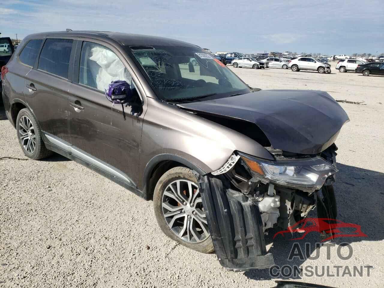 MITSUBISHI OUTLANDER 2018 - JA4AD3A36JZ022059
