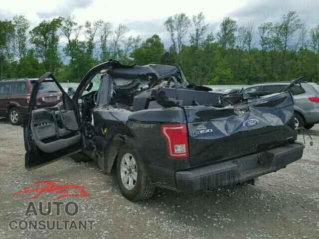 FORD F150 2016 - 1FTMF1C82GFB11809