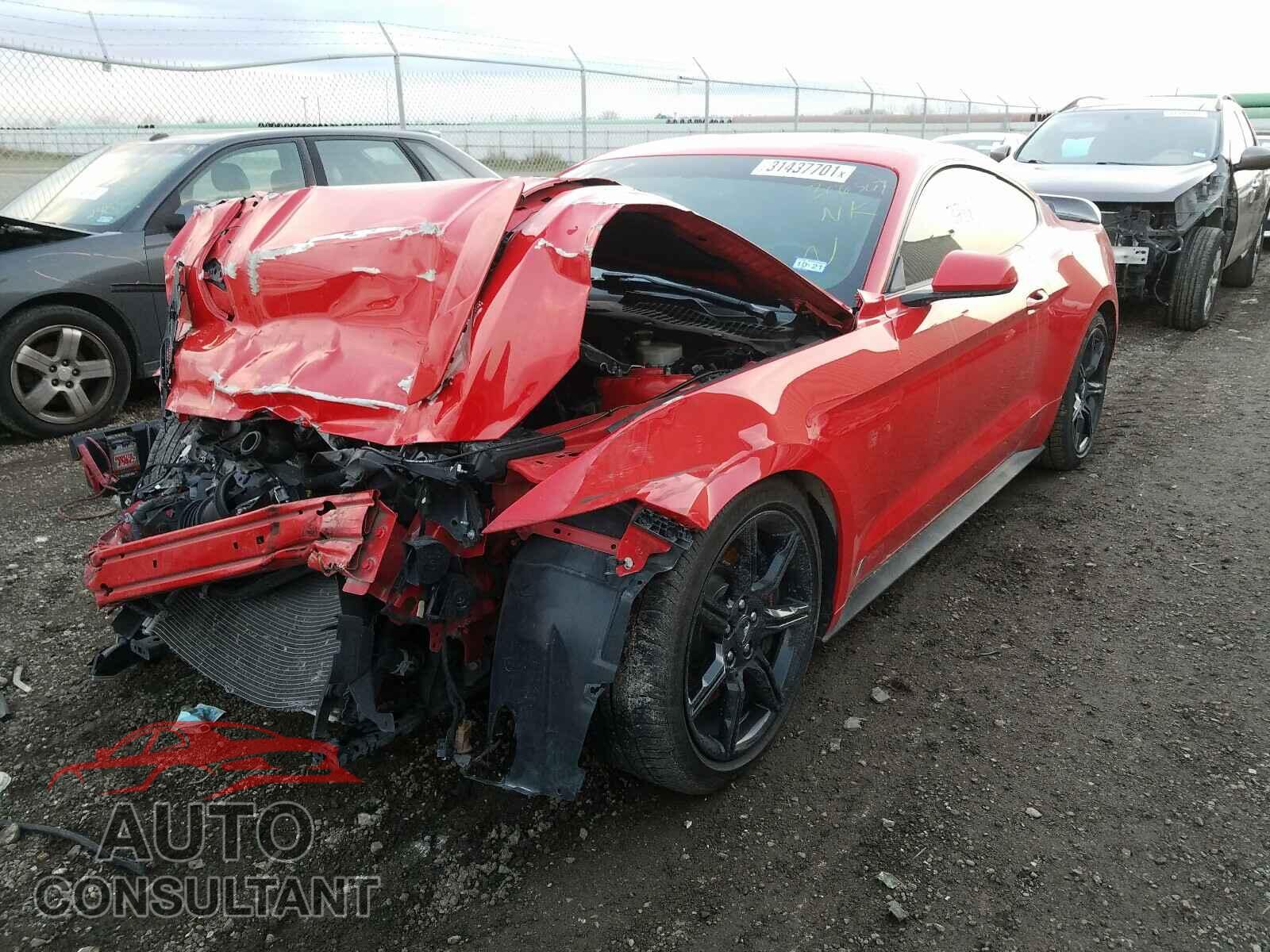 FORD MUSTANG 2016 - 1FA6P8CF3G5306567