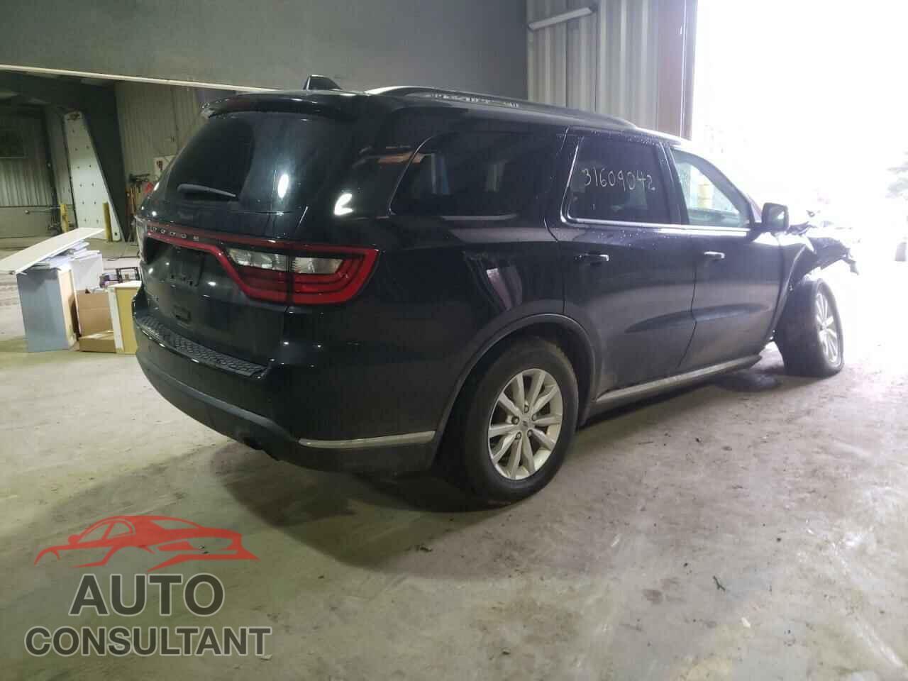 DODGE DURANGO 2019 - 5TFAZ5CN7HX022286