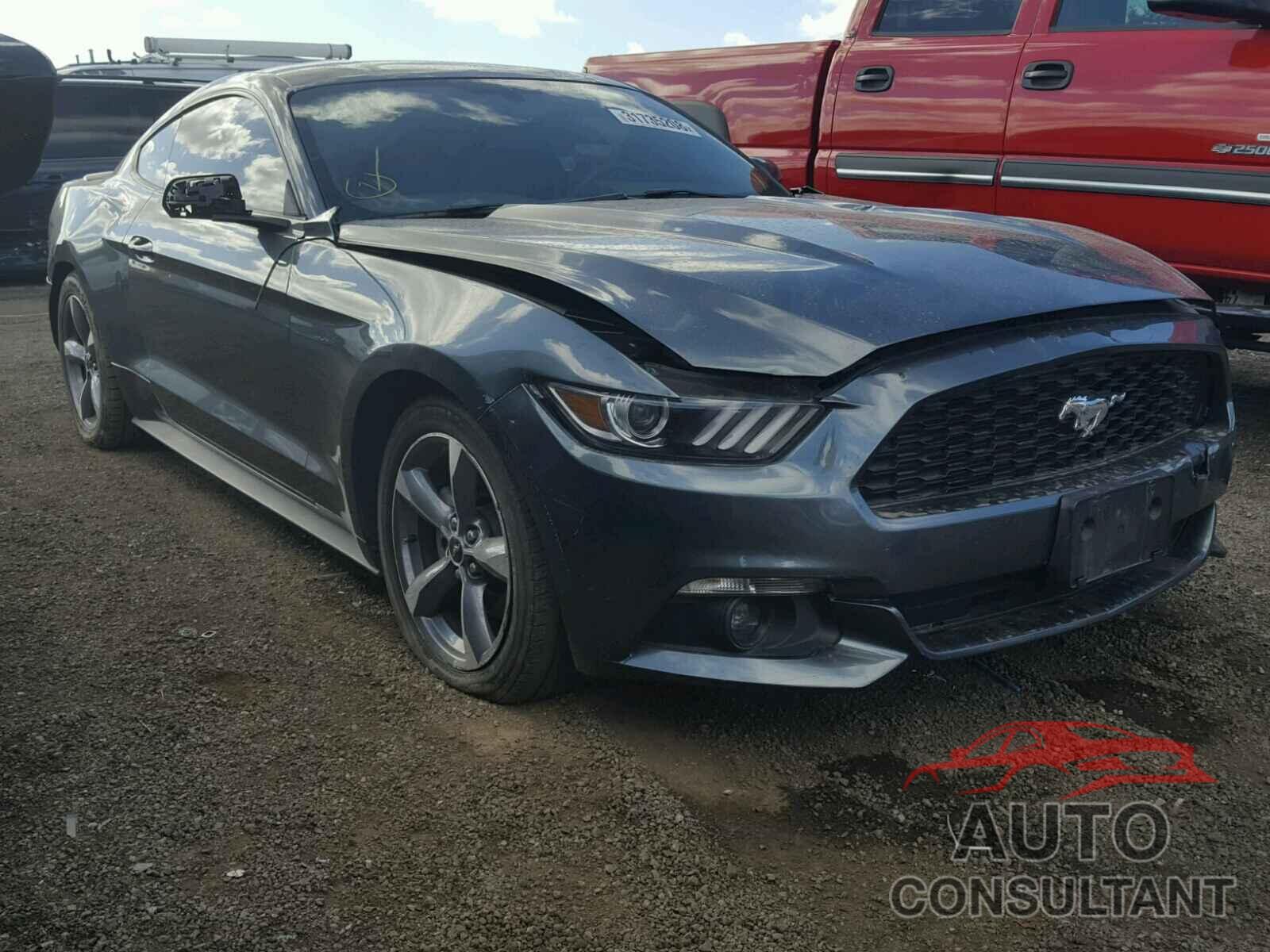 FORD MUSTANG 2015 - 1FA6P8AM0F5319938
