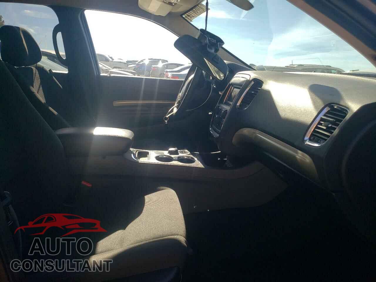 DODGE DURANGO 2016 - 1C4RDHAG5GC301524