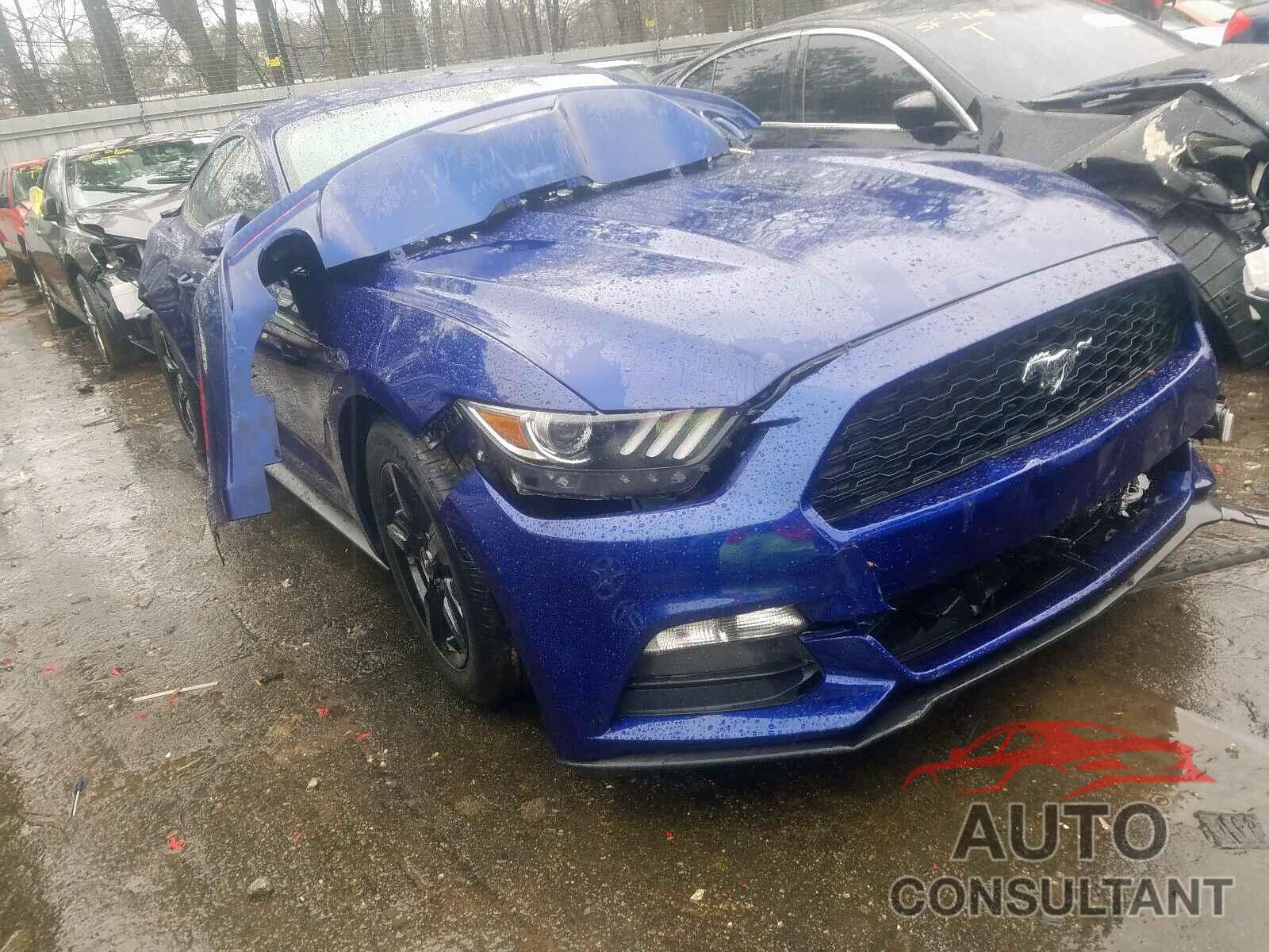 FORD MUSTANG 2016 - JTHS85BC1K5005184