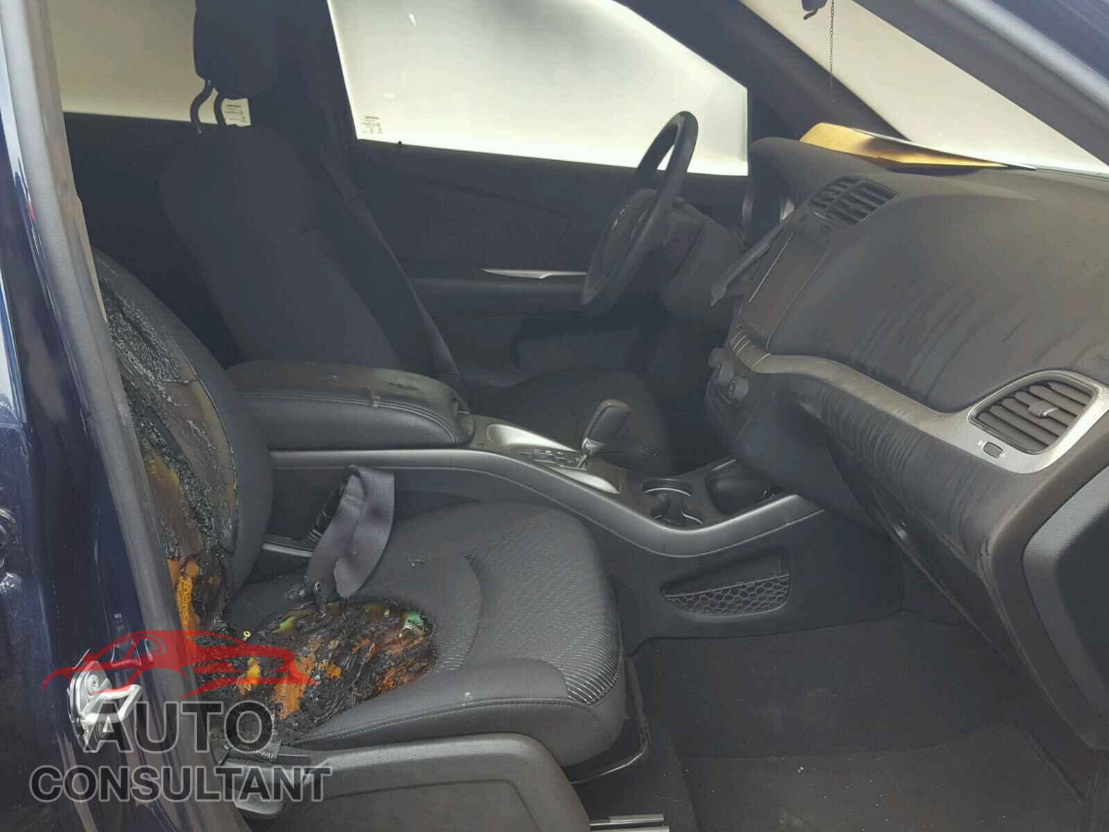 DODGE JOURNEY 2018 - 3C4PDCBB9JT212337
