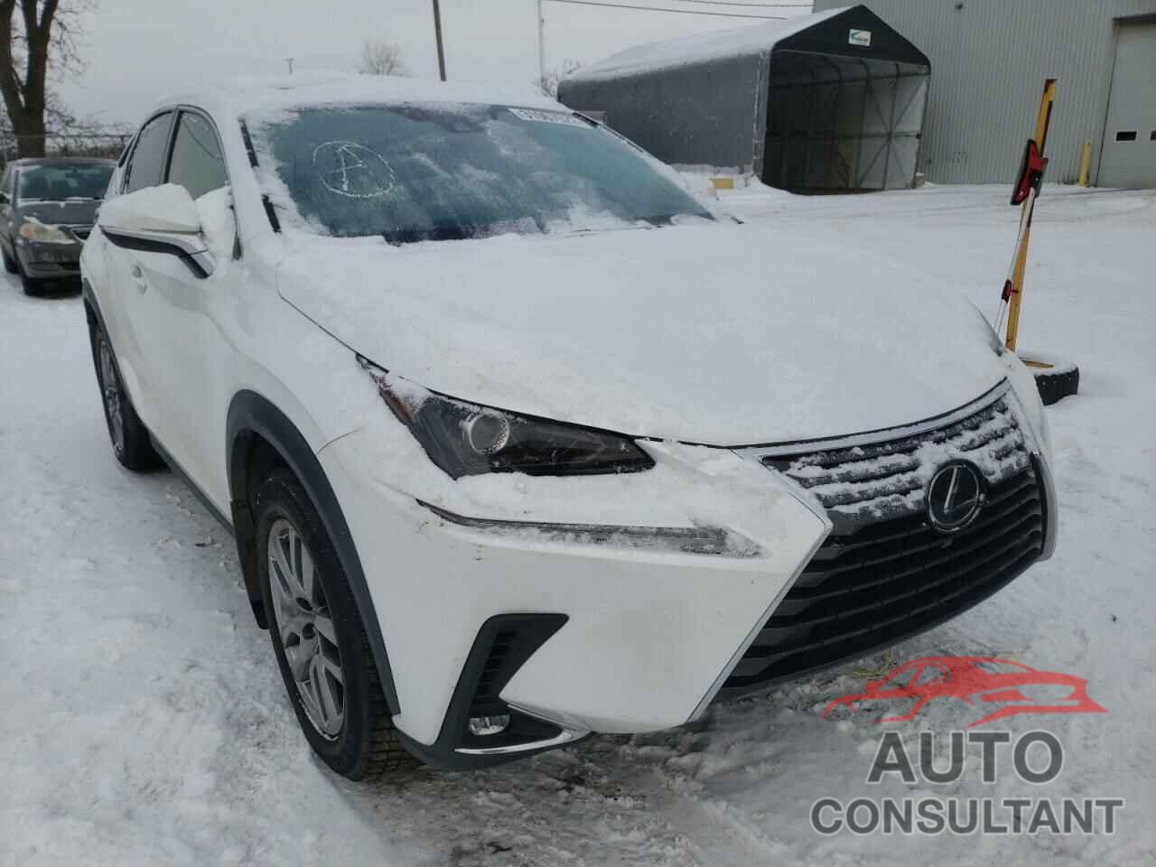 LEXUS NX 2020 - JTJGARDZ5L5016031