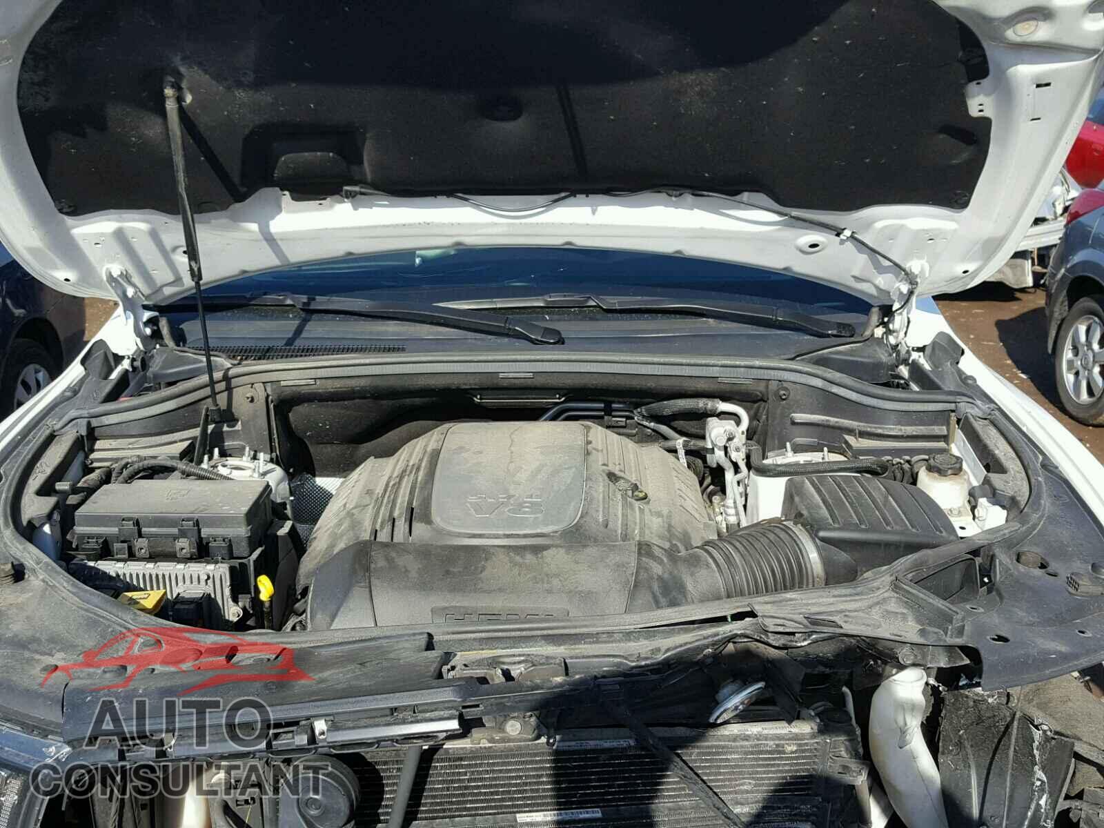DODGE DURANGO 2015 - 1C4SDJCT0FC881203