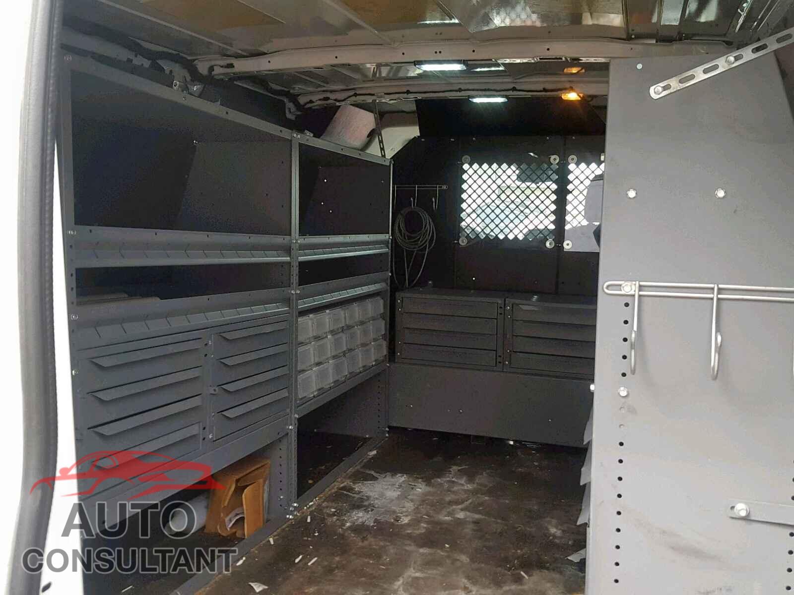 FORD TRANSIT T- 2016 - SAJBL4BN7HCY17977