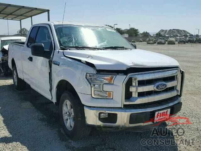 FORD F150 2015 - 1FTEX1CF6FFA61026