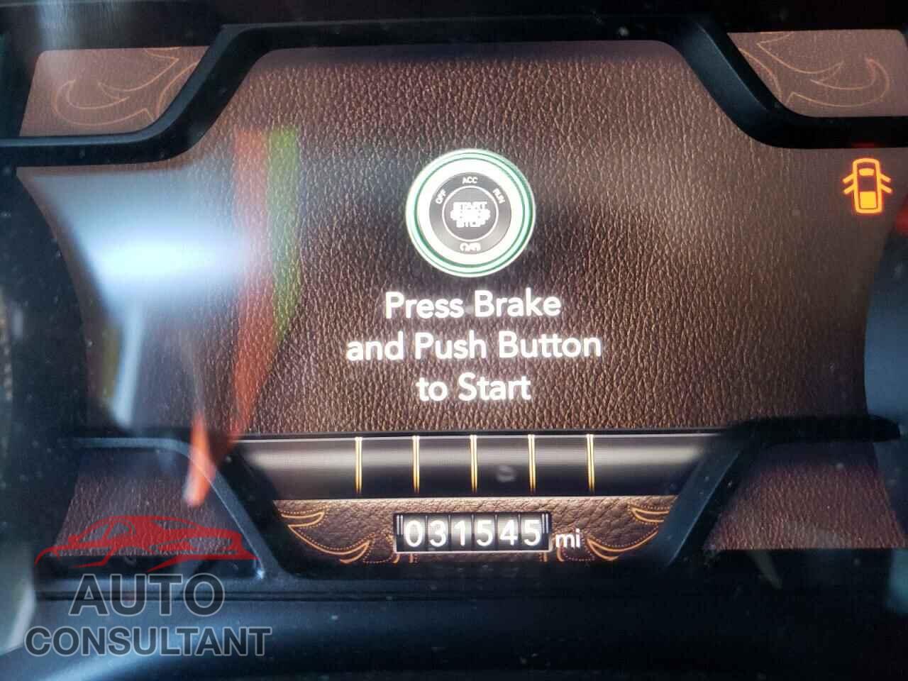 RAM 1500 2020 - 1C6SRFKT2LN200689