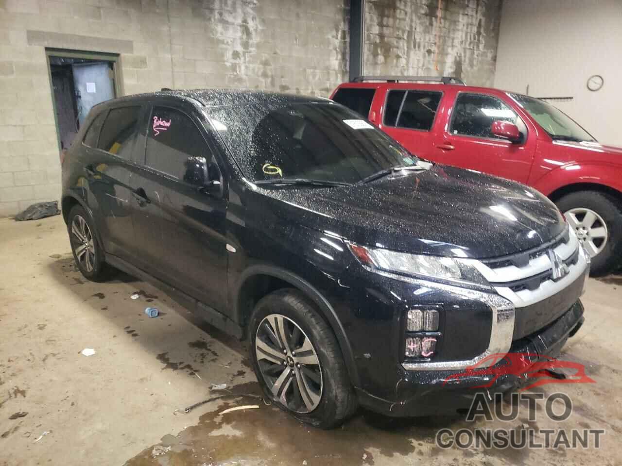 MITSUBISHI OUTLANDER 2021 - WP1AA2A51JLB04910