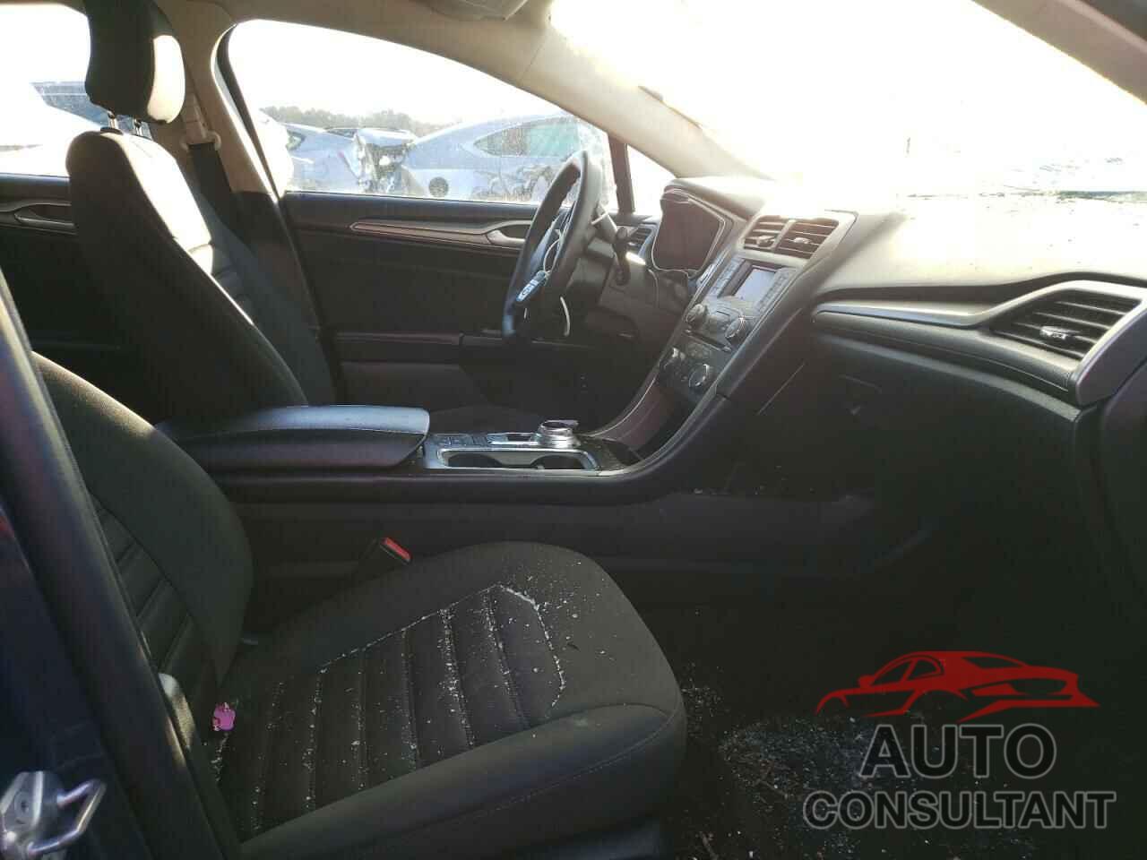 FORD FUSION 2018 - 3FA6P0LUXJR138477