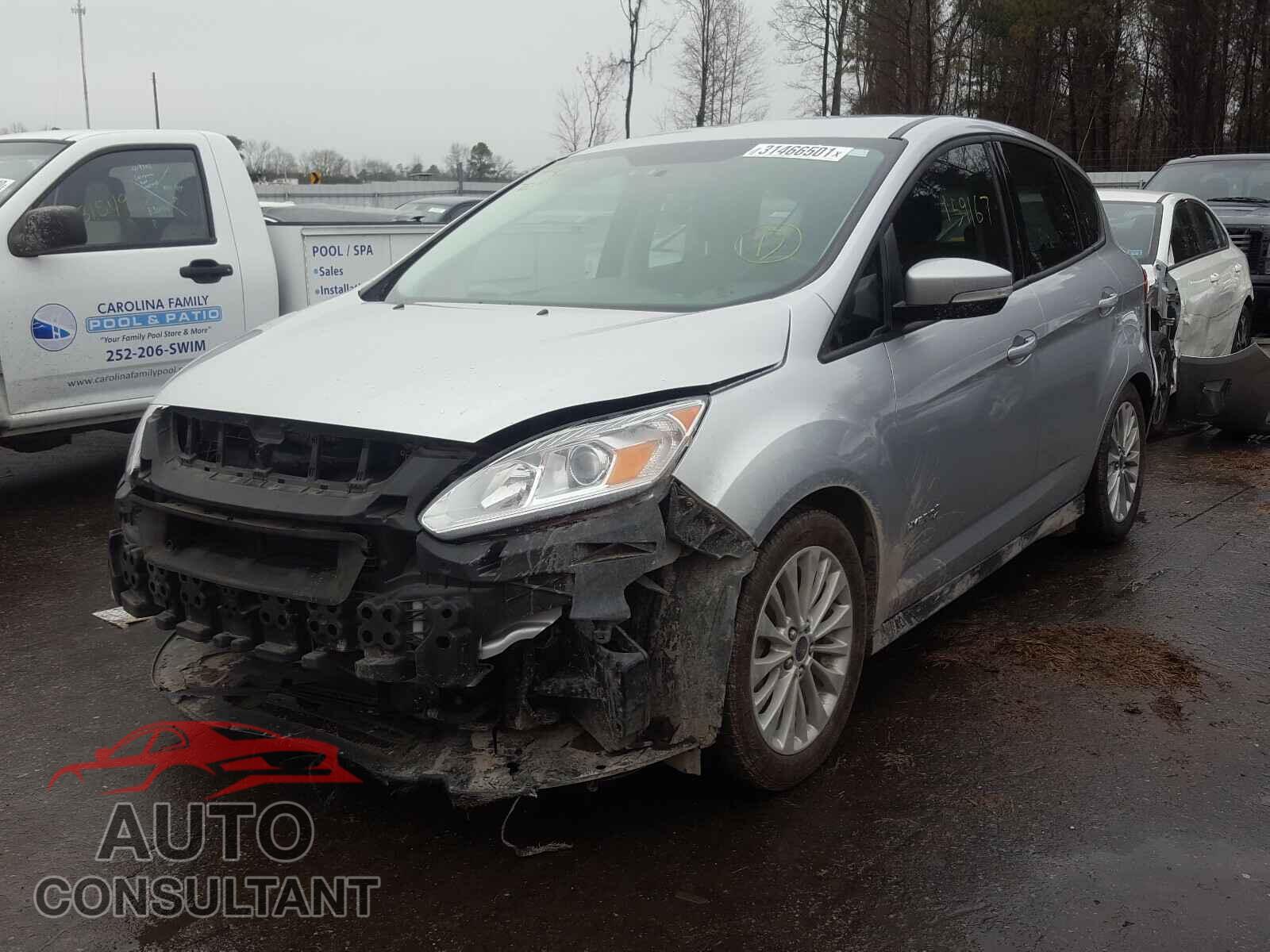 FORD CMAX 2018 - 1FADP5AU2JL105267