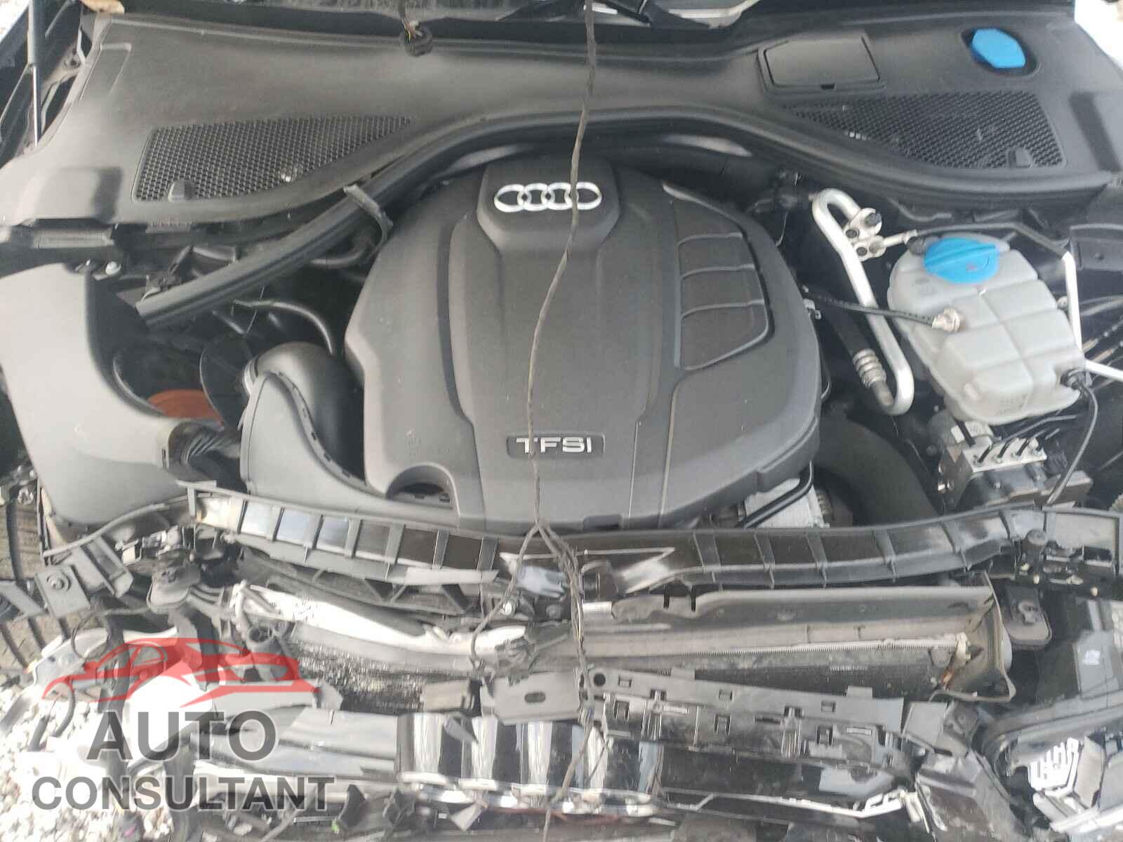 AUDI A6 2018 - WAUG8AFC3JN007699