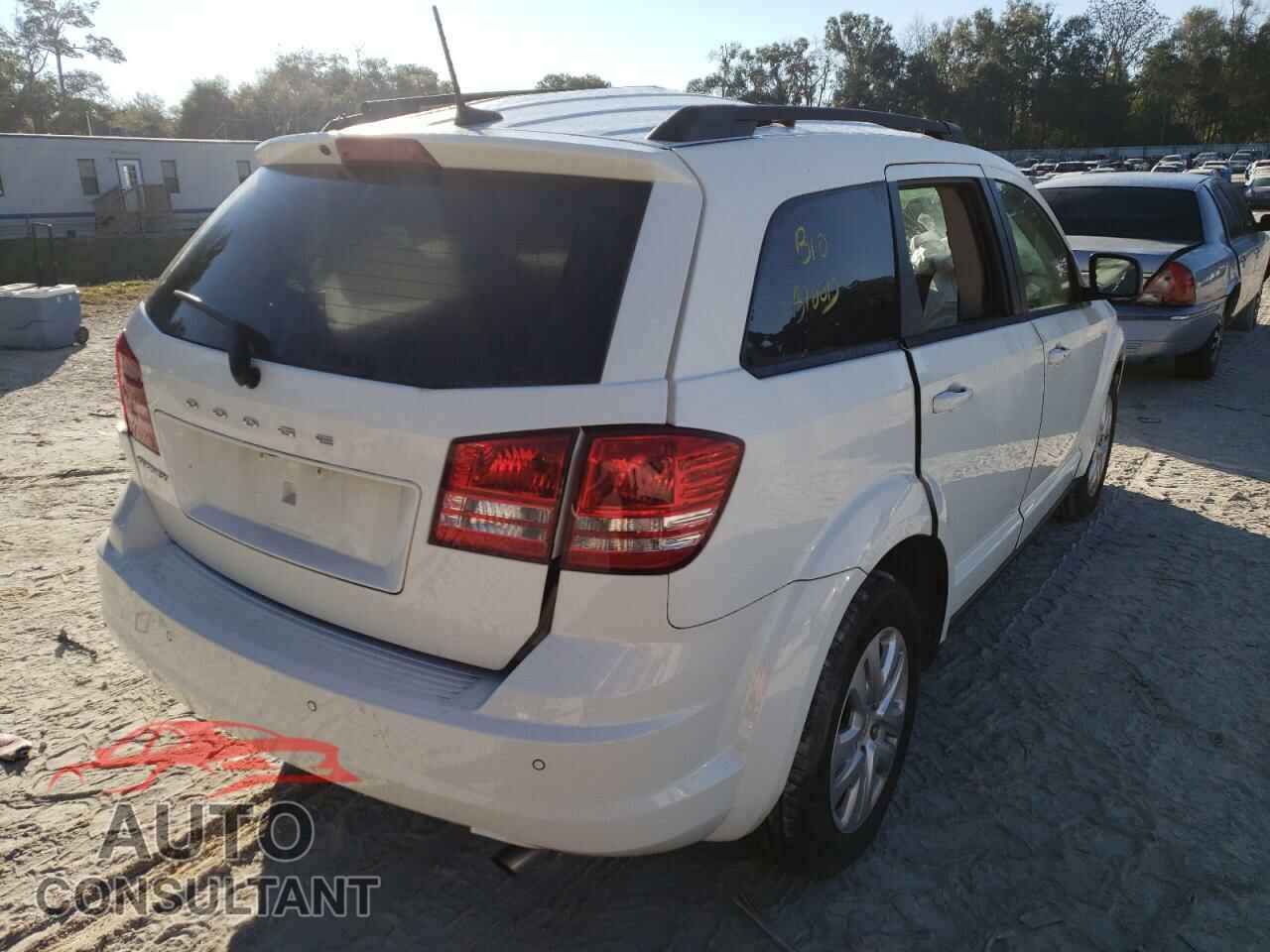 DODGE JOURNEY 2020 - 3C4PDCAB9LT232401